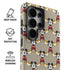 Disney Mickey Mouse Pattern Formation Galaxy S26 Ultra Impact Case