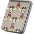 Disney Mickey Mouse Pattern Formation Galaxy Z Flip6 Skin