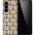 Disney Mickey Mouse Pattern Formation Galaxy Z Fold5 5G Skin