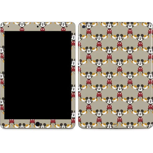 Disney Mickey Mouse Pattern Formation iPad Skins