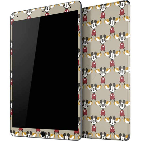 Disney Mickey Mouse Pattern Formation iPad Skins