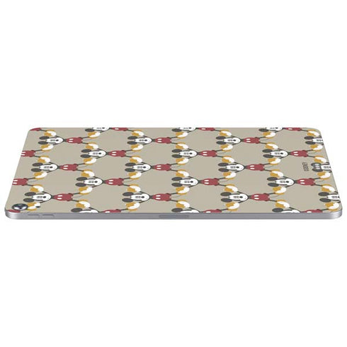 Disney Mickey Mouse Pattern Formation Apple iPad Air Skin