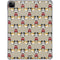 Disney Mickey Mouse Pattern Formation iPad Pro 11in (2024) Clear Case