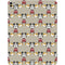 Disney Mickey Mouse Pattern Formation iPad Pro 13in M4 (2024) Skin