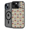Disney Mickey Mouse Pattern Formation iPhone 14 Kickstand Case