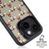 Disney Mickey Mouse Pattern Formation iPhone 14 Kickstand Case