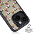 Disney Mickey Mouse Pattern Formation iPhone 15 Plus Kickstand Case