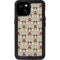 Disney Mickey Mouse Pattern Formation iPhone 15 Plus Waterproof Case