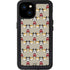 Disney Mickey Mouse Pattern Formation iPhone 15 Plus Waterproof Case