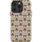 Disney Mickey Mouse Pattern Formation iPhone 15 Pro Impact Case