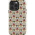 Disney Mickey Mouse Pattern Formation iPhone 15 Pro Impact Case