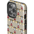 Disney Mickey Mouse Pattern Formation iPhone 15 Pro Impact Case