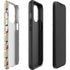 Disney Mickey Mouse Pattern Formation iPhone 15 Pro Impact Case