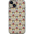 Disney Mickey Mouse Pattern Formation iPhone 15 Skin