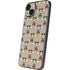 Disney Mickey Mouse Pattern Formation iPhone 15 Skin