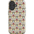 Disney Mickey Mouse Pattern Formation iPhone 16 Impact Case