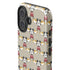 Disney Mickey Mouse Pattern Formation iPhone 16 Impact Case