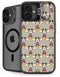 Disney Mickey Mouse Pattern Formation iPhone 16 Plus Kickstand Case