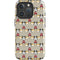 Disney Mickey Mouse Pattern Formation iPhone 16 Pro Impact Case