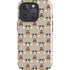 Disney Mickey Mouse Pattern Formation iPhone 16 Pro Max Impact Case