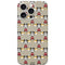 Disney Mickey Mouse Pattern Formation iPhone 16 Pro Skin
