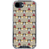 Disney Mickey Mouse Pattern Formation iPhone 16e Clear Case