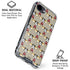 Disney Mickey Mouse Pattern Formation iPhone 16e Clear Case