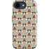 Disney Mickey Mouse Pattern Formation iPhone 16e Impact Case