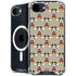 Disney Mickey Mouse Pattern Formation iPhone 16e MagSafe Case