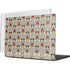 Disney Mickey Mouse Pattern Formation MacBook Pro 14in (2021-24) Case plus Skin