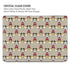 Disney Mickey Mouse Pattern Formation MacBook Pro 14in (2021-24) Case plus Skin