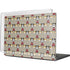 Disney Mickey Mouse Pattern Formation MacBook Cases