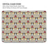 Disney Mickey Mouse Pattern Formation MacBook Cases