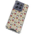 Disney Mickey Mouse Pattern Formation Moto G Stylus 5G (2025) Clear Case