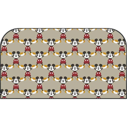 Disney Mickey Mouse Pattern Formation Nintendo Switch 2 (2025) with Joy-Con Skin