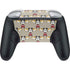 Disney Mickey Mouse Pattern Formation Nintendo Switch 2 (2025) Pro Controller Skin