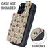 Disney Mickey Mouse Pattern Formation Otterbox Defender iPhone Skin