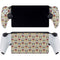 Disney Mickey Mouse Pattern Formation PlayStation Portal Remote Player Skin