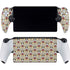 Disney Mickey Mouse Pattern Formation PlayStation Portal Remote Player Skin