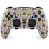 Disney Mickey Mouse Pattern Formation PS5 DualSense Edge Pro Controller Skin