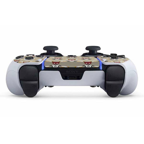 Disney Mickey Mouse Pattern Formation PS5 DualSense Edge Pro Controller Skin