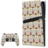 Disney Mickey Mouse Pattern Formation PlayStation PS5 Skins