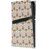 Disney Mickey Mouse Pattern Formation PS5 Pro Console Skin