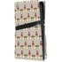 Disney Mickey Mouse Pattern Formation PS5 Pro Disk Console Skin