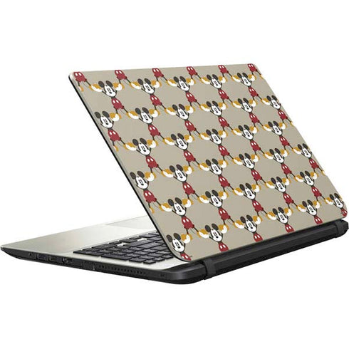 Disney Mickey Mouse Pattern Formation Satellite L50-B / S50-B Skin