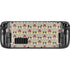 Disney Mickey Mouse Pattern Formation Steam Deck Handheld Gaming Computer Skin