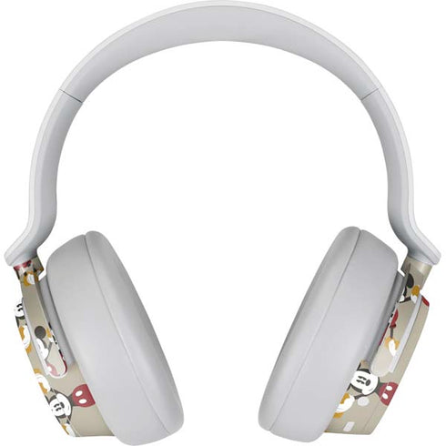 Disney Mickey Mouse Pattern Formation Surface Headphones Skin