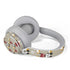 Disney Mickey Mouse Pattern Formation Surface Headphones Skin