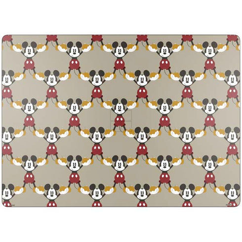 Disney Mickey Mouse Pattern Formation Surface Laptop 7 13.8in Skin