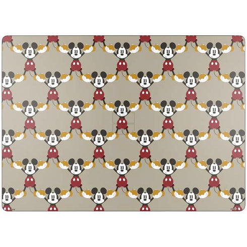 Disney Mickey Mouse Pattern Formation Surface Laptop 7 15in Skin